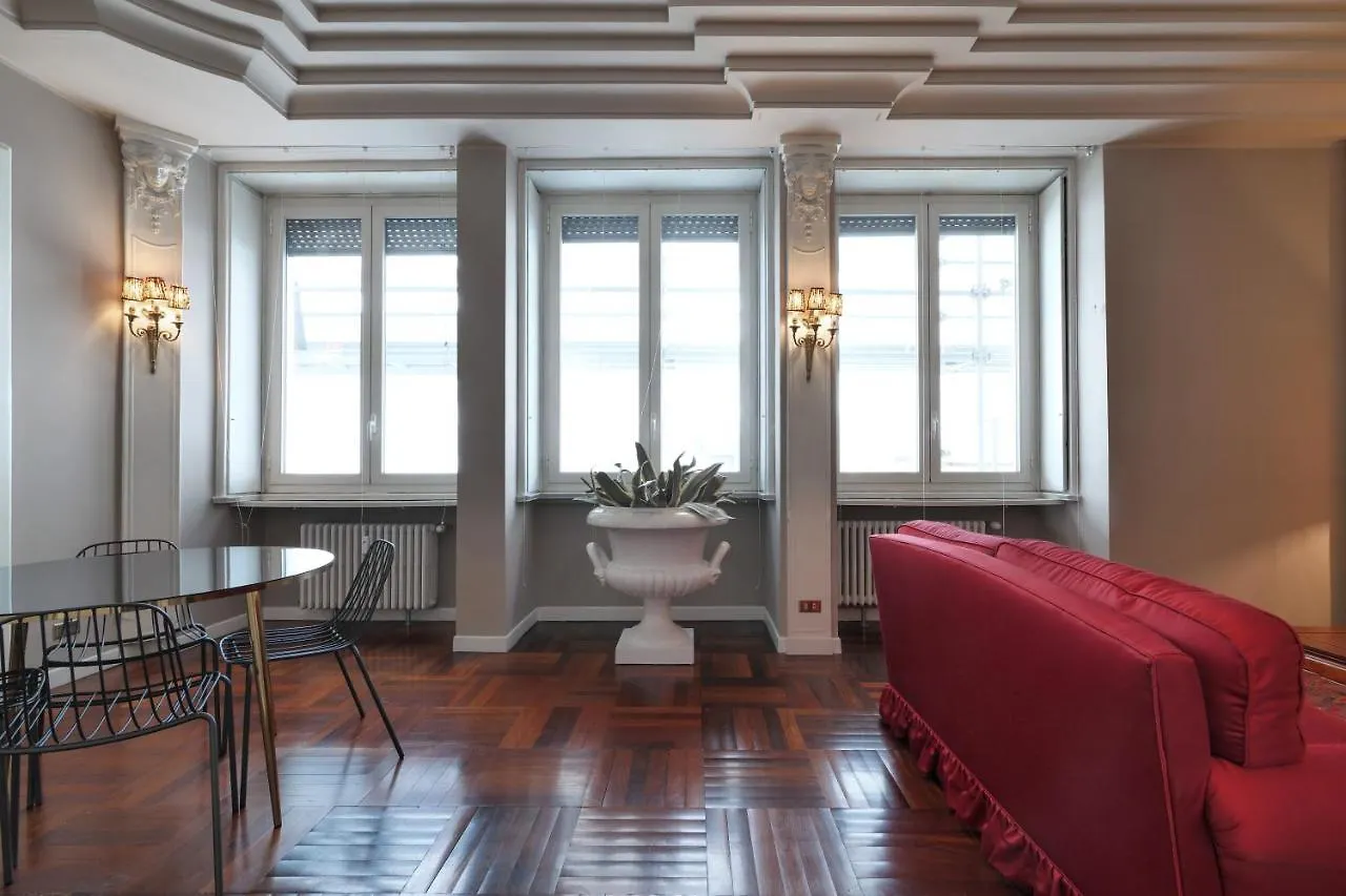 Apartment Luxury Galleria Apt - Milan Duomo