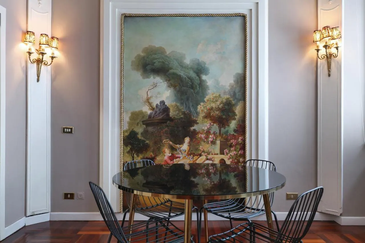 Luxury Galleria Apt - Milan Duomo 意大利
