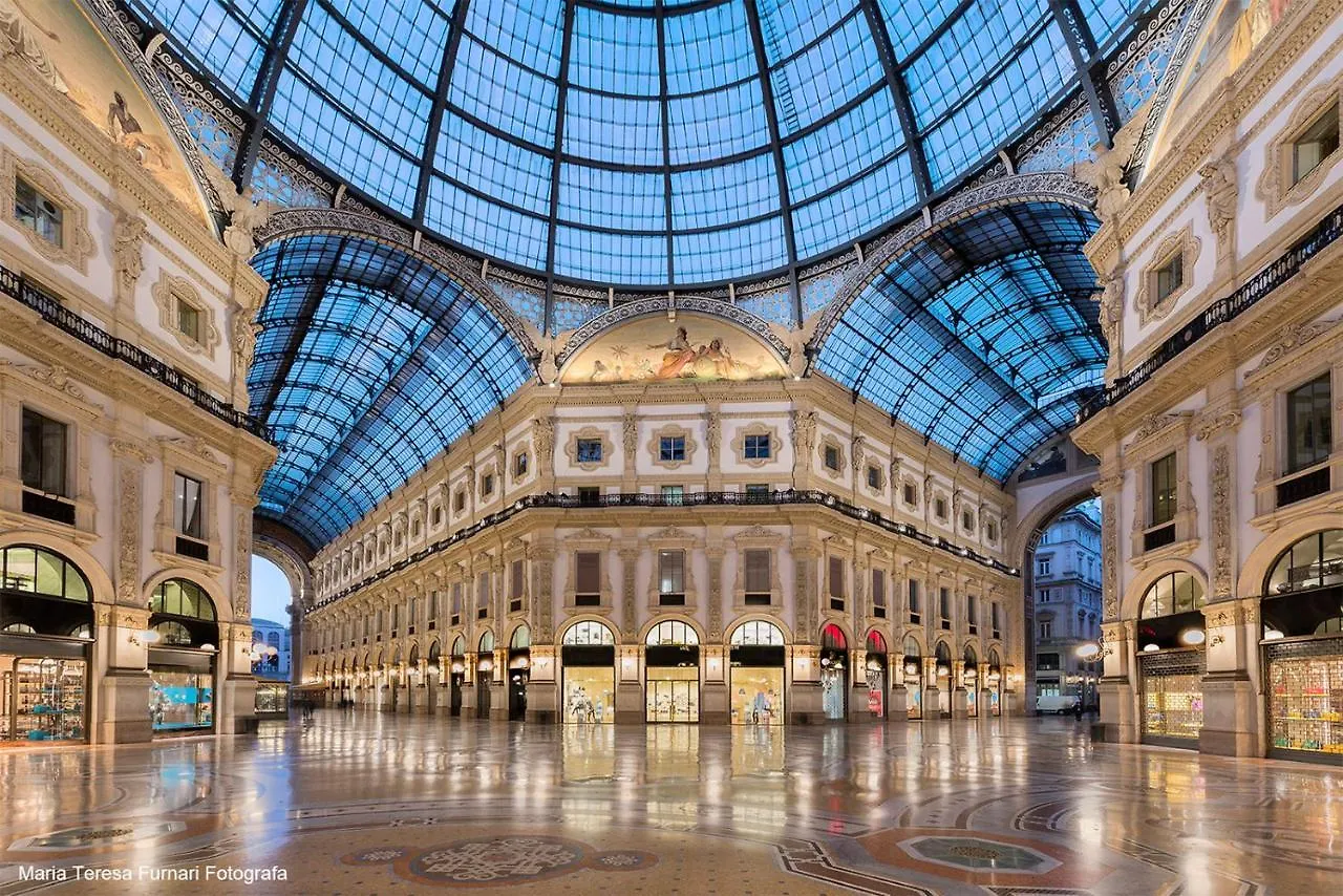Apartment Luxury Galleria Apt - Milan Duomo